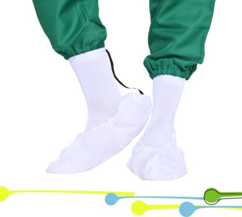 Isofield Horizon Cleanroom Overboots