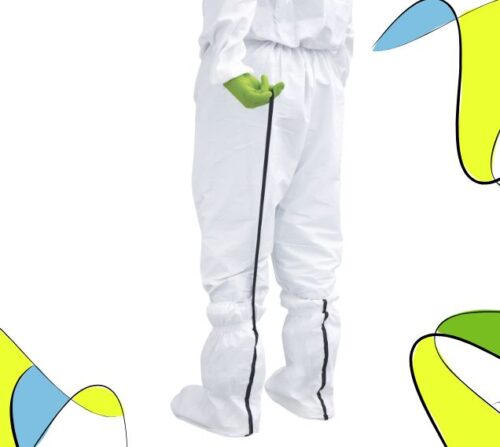 Isofield Horizon Cleanroom Overboots