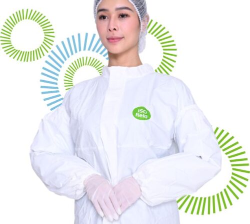 Vista Cleanroom Sleeve
