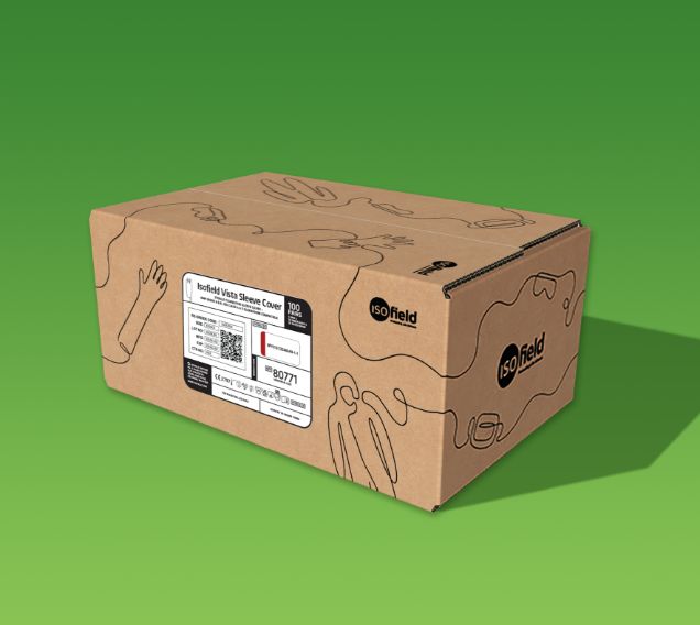 Vista Cleanroom Sleeve