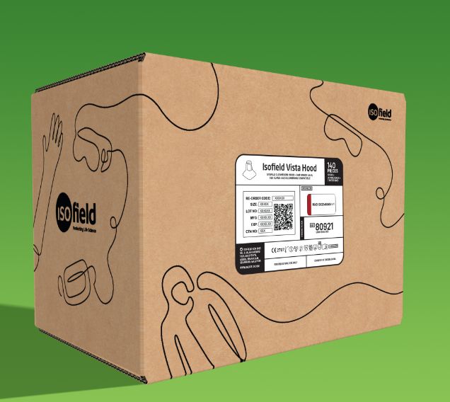 Vista Cleanroom Hood