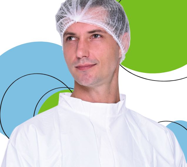 Isofield Vista Sterile Cleanroom Coverall